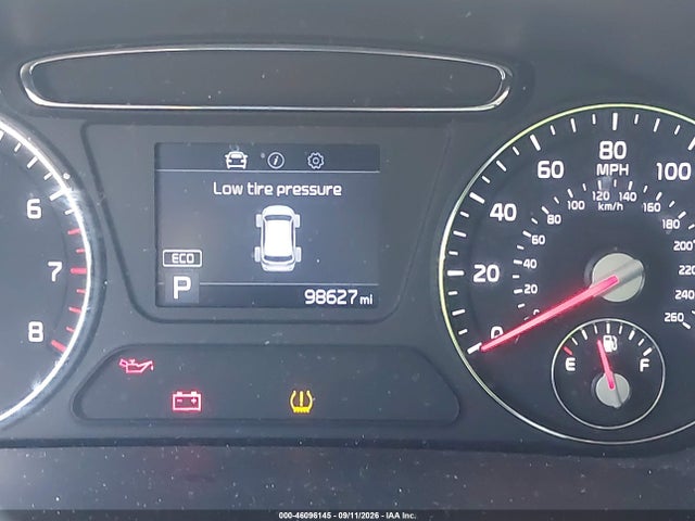 2019 Kia Sorento 3.3l S მანქანა იყიდება აუქციონზე, vin: 5XYPG4A52KG599217, აუქციონის ნომერი: 46096145