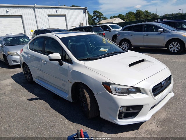 46096148 :رقم المزاد ، JF1VA1G64F8807687 vin ، 2015 Subaru Wrx Limited مزاد بيع
