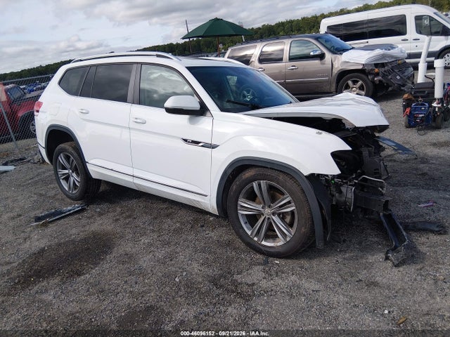Продаж на аукціоні авто 2019 Volkswagen Atlas 3.6l V6 Sel R-line, vin: 1V2RR2CA5KC524659, номер лоту: 46096152