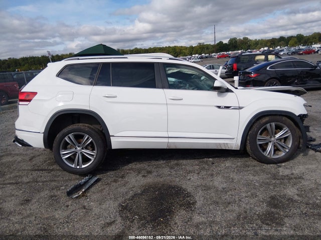Продаж на аукціоні авто 2019 Volkswagen Atlas 3.6l V6 Sel R-line, vin: 1V2RR2CA5KC524659, номер лоту: 46096152