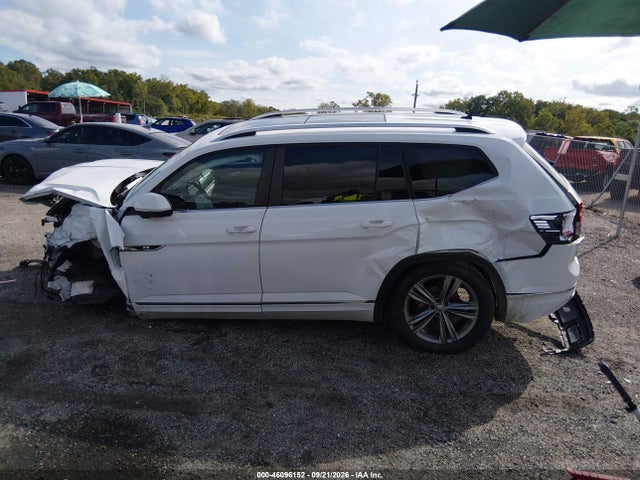 Продаж на аукціоні авто 2019 Volkswagen Atlas 3.6l V6 Sel R-line, vin: 1V2RR2CA5KC524659, номер лоту: 46096152