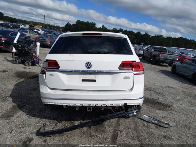 Продаж на аукціоні авто 2019 Volkswagen Atlas 3.6l V6 Sel R-line, vin: 1V2RR2CA5KC524659, номер лоту: 46096152
