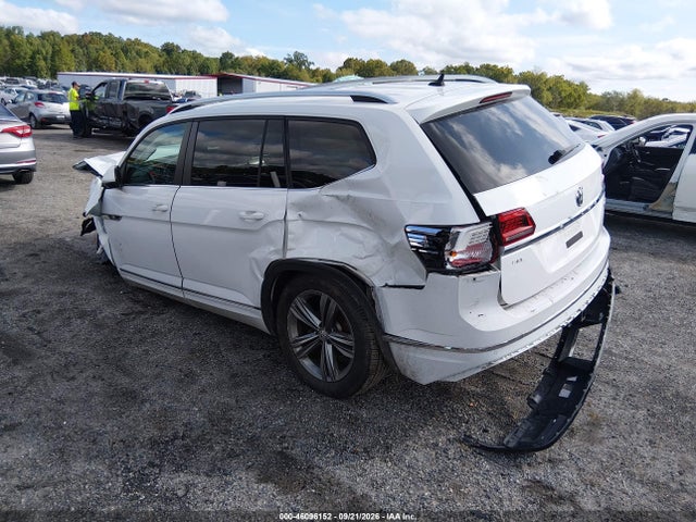 Продаж на аукціоні авто 2019 Volkswagen Atlas 3.6l V6 Sel R-line, vin: 1V2RR2CA5KC524659, номер лоту: 46096152