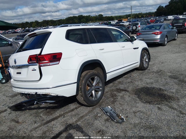 Продаж на аукціоні авто 2019 Volkswagen Atlas 3.6l V6 Sel R-line, vin: 1V2RR2CA5KC524659, номер лоту: 46096152
