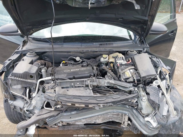 Продаж на аукціоні авто 2016 Chevrolet Cruze Limited Ls Auto, vin: 1G1PC5SG2G7120809, номер лоту: 46096153