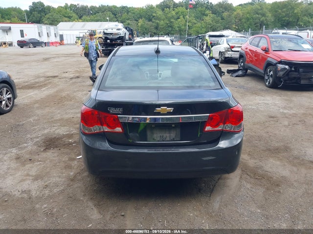 Продаж на аукціоні авто 2016 Chevrolet Cruze Limited Ls Auto, vin: 1G1PC5SG2G7120809, номер лоту: 46096153
