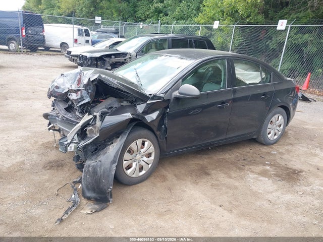 Продаж на аукціоні авто 2016 Chevrolet Cruze Limited Ls Auto, vin: 1G1PC5SG2G7120809, номер лоту: 46096153