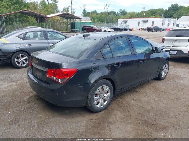 Продаж на аукціоні авто 2016 Chevrolet Cruze Limited Ls Auto, vin: 1G1PC5SG2G7120809, номер лоту: 46096153