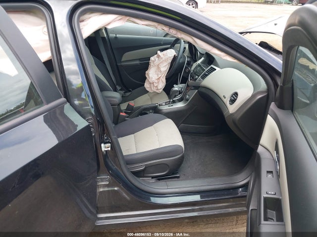 Продаж на аукціоні авто 2016 Chevrolet Cruze Limited Ls Auto, vin: 1G1PC5SG2G7120809, номер лоту: 46096153