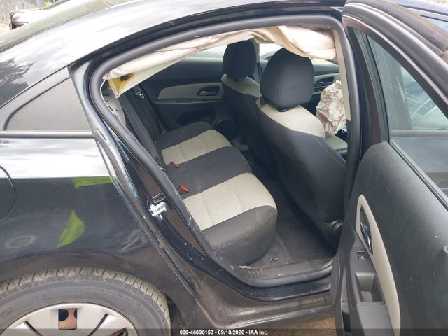 Продаж на аукціоні авто 2016 Chevrolet Cruze Limited Ls Auto, vin: 1G1PC5SG2G7120809, номер лоту: 46096153