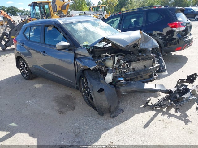 46096156 :رقم المزاد ، 3N1CP5CU9KL512644 vin ، 2019 Nissan Kicks Sv مزاد بيع