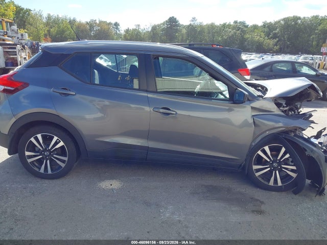 Aukcja sprzedaży 2019 Nissan Kicks Sv, vin: 3N1CP5CU9KL512644, numer aukcji: 46096156