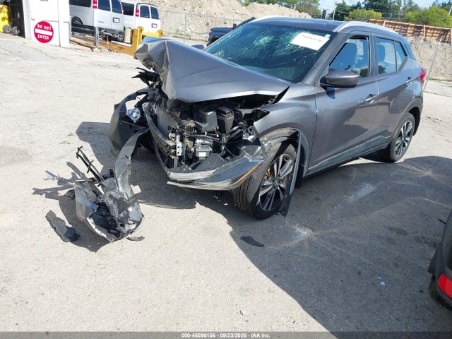 Aukcja sprzedaży 2019 Nissan Kicks Sv, vin: 3N1CP5CU9KL512644, numer aukcji: 46096156