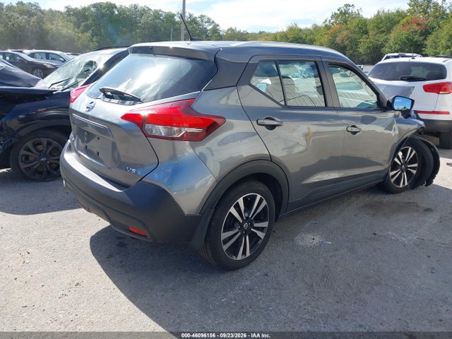 Aukcja sprzedaży 2019 Nissan Kicks Sv, vin: 3N1CP5CU9KL512644, numer aukcji: 46096156