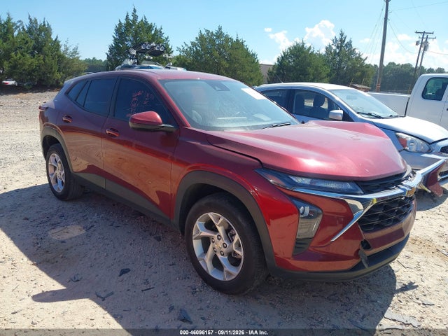 Aukcja sprzedaży 2024 Chevrolet Trax Fwd Sp, vin: KL77LFE27RC177754, numer aukcji: 46096157