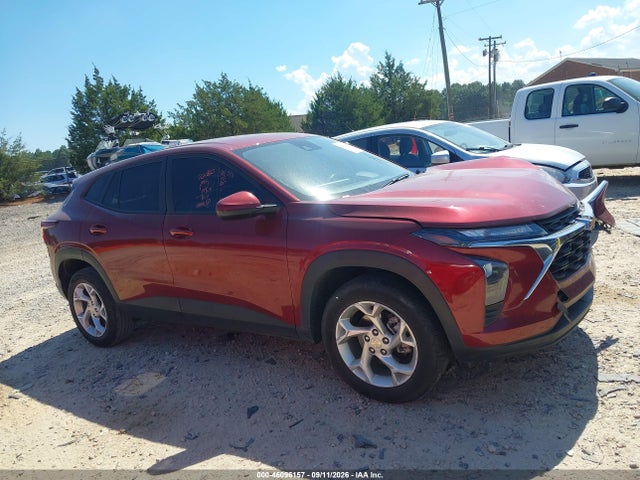 Aukcja sprzedaży 2024 Chevrolet Trax Fwd Sp, vin: KL77LFE27RC177754, numer aukcji: 46096157