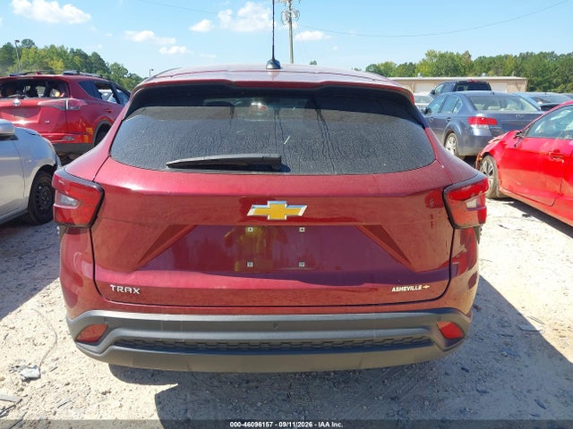 Aukcja sprzedaży 2024 Chevrolet Trax Fwd Sp, vin: KL77LFE27RC177754, numer aukcji: 46096157