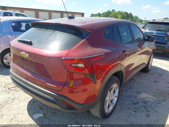 Aukcja sprzedaży 2024 Chevrolet Trax Fwd Sp, vin: KL77LFE27RC177754, numer aukcji: 46096157