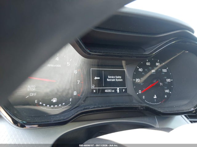 Aukcja sprzedaży 2024 Chevrolet Trax Fwd Sp, vin: KL77LFE27RC177754, numer aukcji: 46096157