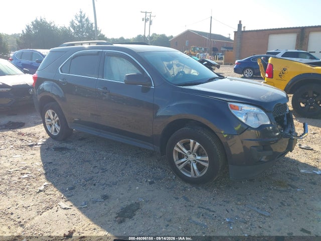 Auction sale of the 2015 Chevrolet Equinox 1lt, vin: 1GNALBEK8FZ121730, lot number: 46096158