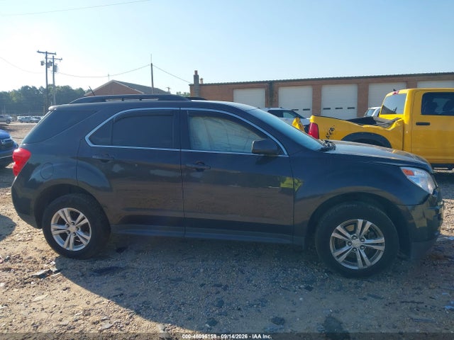 2015 Chevrolet Equinox 1lt მანქანა იყიდება აუქციონზე, vin: 1GNALBEK8FZ121730, აუქციონის ნომერი: 46096158