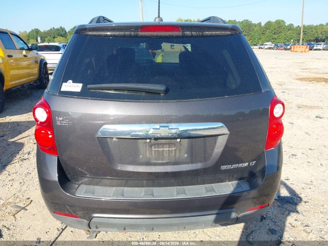 2015 Chevrolet Equinox 1lt მანქანა იყიდება აუქციონზე, vin: 1GNALBEK8FZ121730, აუქციონის ნომერი: 46096158