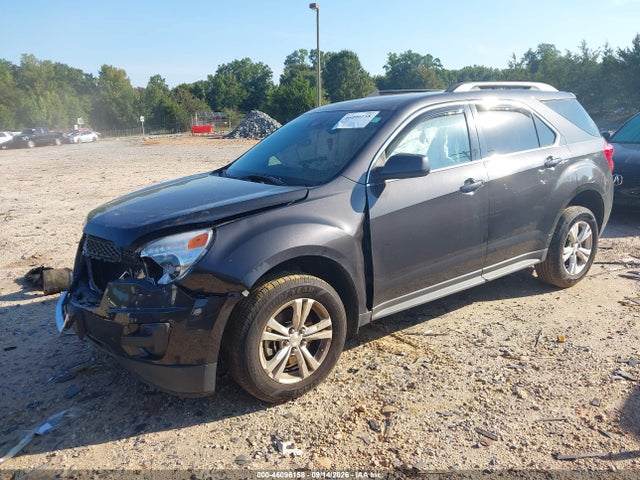 2015 Chevrolet Equinox 1lt მანქანა იყიდება აუქციონზე, vin: 1GNALBEK8FZ121730, აუქციონის ნომერი: 46096158