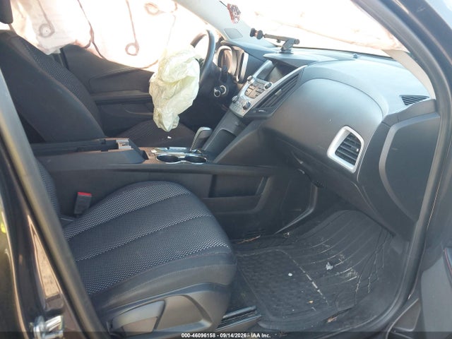 2015 Chevrolet Equinox 1lt მანქანა იყიდება აუქციონზე, vin: 1GNALBEK8FZ121730, აუქციონის ნომერი: 46096158