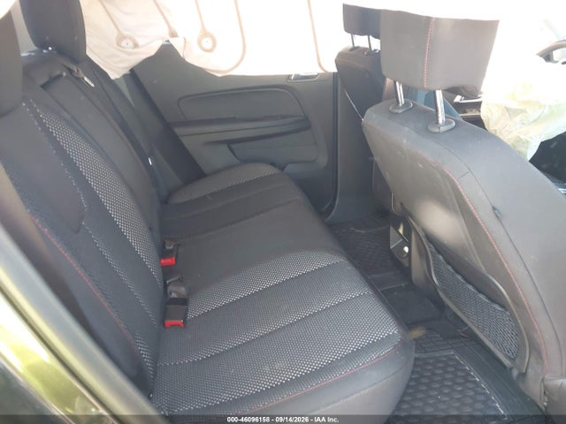 2015 Chevrolet Equinox 1lt მანქანა იყიდება აუქციონზე, vin: 1GNALBEK8FZ121730, აუქციონის ნომერი: 46096158