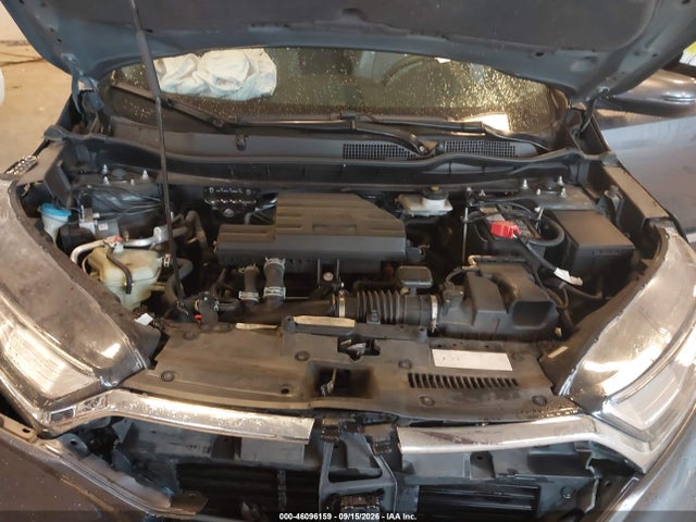 Продажа на аукционе авто 2017 Honda Cr-v Touring, vin: 2HKRW2H93HH600577, номер лота: 46096159