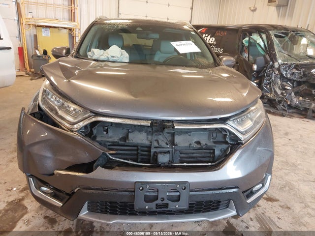 Продажа на аукционе авто 2017 Honda Cr-v Touring, vin: 2HKRW2H93HH600577, номер лота: 46096159