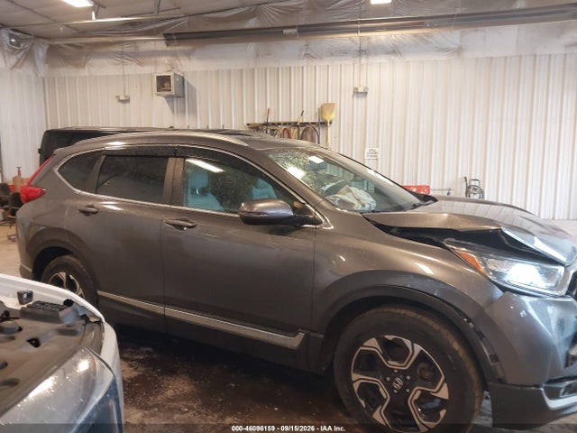 Продажа на аукционе авто 2017 Honda Cr-v Touring, vin: 2HKRW2H93HH600577, номер лота: 46096159