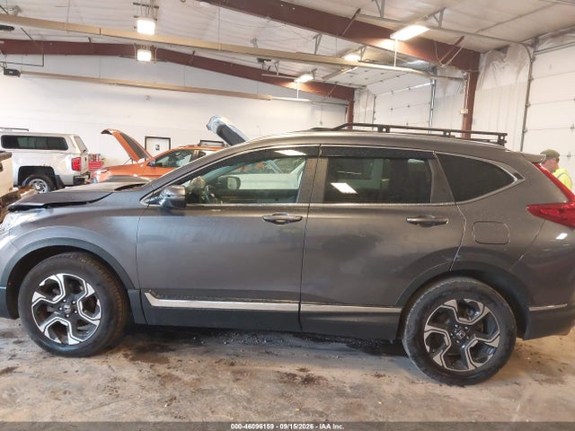 Продажа на аукционе авто 2017 Honda Cr-v Touring, vin: 2HKRW2H93HH600577, номер лота: 46096159