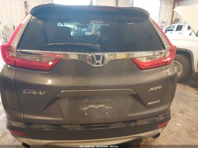 Продажа на аукционе авто 2017 Honda Cr-v Touring, vin: 2HKRW2H93HH600577, номер лота: 46096159