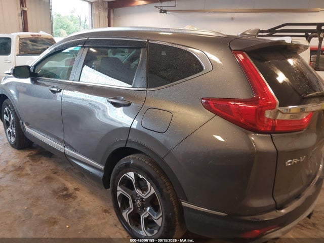 Продажа на аукционе авто 2017 Honda Cr-v Touring, vin: 2HKRW2H93HH600577, номер лота: 46096159