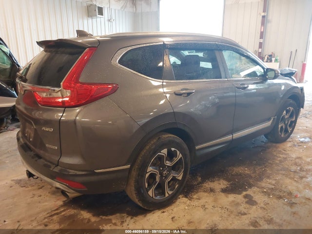Продажа на аукционе авто 2017 Honda Cr-v Touring, vin: 2HKRW2H93HH600577, номер лота: 46096159