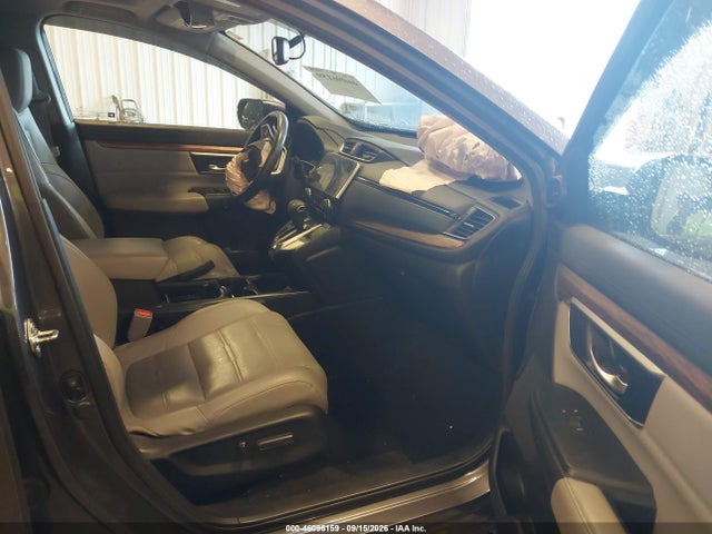 Продажа на аукционе авто 2017 Honda Cr-v Touring, vin: 2HKRW2H93HH600577, номер лота: 46096159