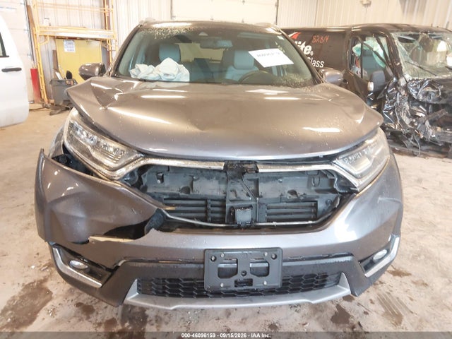 Продажа на аукционе авто 2017 Honda Cr-v Touring, vin: 2HKRW2H93HH600577, номер лота: 46096159