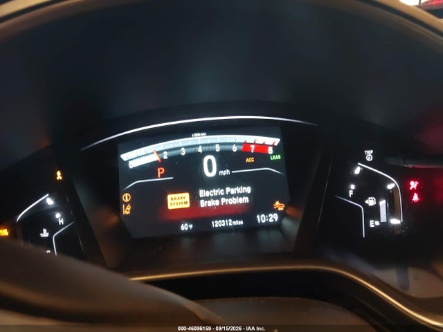 Продажа на аукционе авто 2017 Honda Cr-v Touring, vin: 2HKRW2H93HH600577, номер лота: 46096159