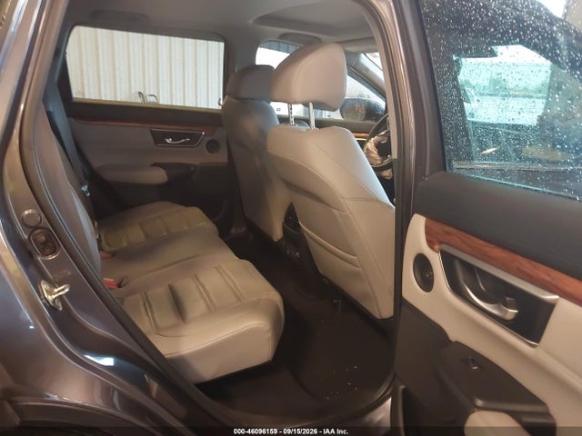 Продажа на аукционе авто 2017 Honda Cr-v Touring, vin: 2HKRW2H93HH600577, номер лота: 46096159