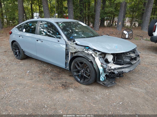 Aukcja sprzedaży 2022 Honda Civic Sport, vin: 19XFL2H85NE009556, numer aukcji: 46096160