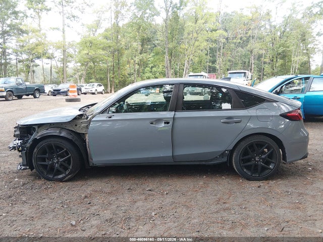 Продаж на аукціоні авто 2022 Honda Civic Sport, vin: 19XFL2H85NE009556, номер лоту: 46096160