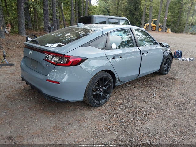 Продаж на аукціоні авто 2022 Honda Civic Sport, vin: 19XFL2H85NE009556, номер лоту: 46096160