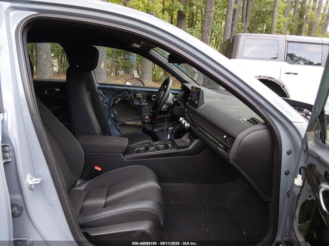 Продаж на аукціоні авто 2022 Honda Civic Sport, vin: 19XFL2H85NE009556, номер лоту: 46096160