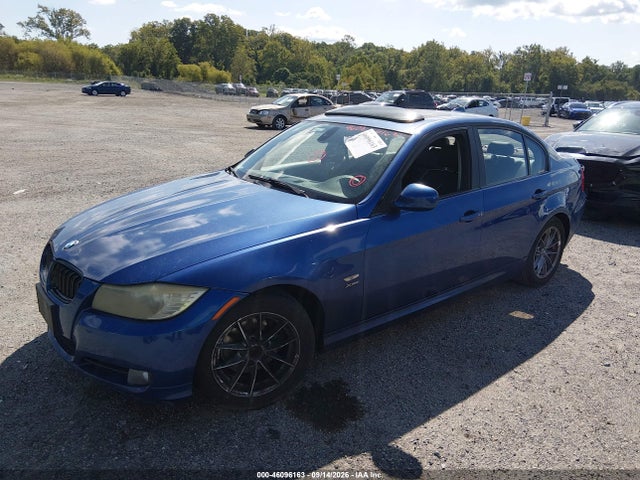 Aukcja sprzedaży 2010 Bmw 328i Xdrive, vin: WBAPK5C51AA650445, numer aukcji: 46096163