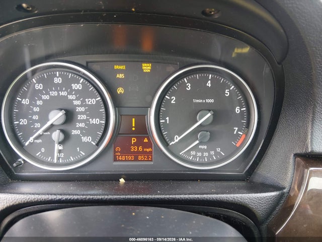 Aukcja sprzedaży 2010 Bmw 328i Xdrive, vin: WBAPK5C51AA650445, numer aukcji: 46096163