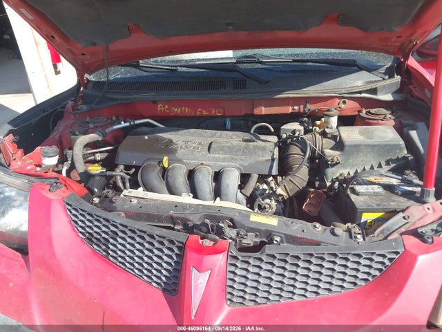 Продажа на аукционе авто 2003 Pontiac Vibe, vin: 5Y2SL62823Z474036, номер лота: 46096164