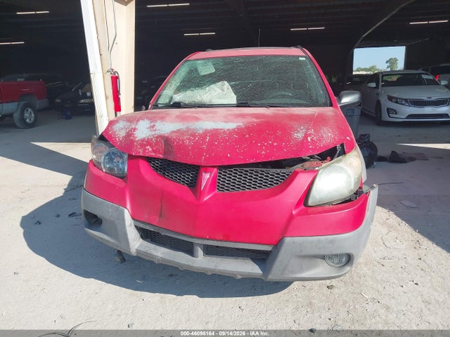 Продажа на аукционе авто 2003 Pontiac Vibe, vin: 5Y2SL62823Z474036, номер лота: 46096164