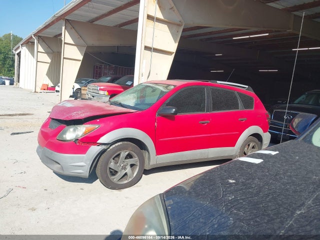 Продажа на аукционе авто 2003 Pontiac Vibe, vin: 5Y2SL62823Z474036, номер лота: 46096164