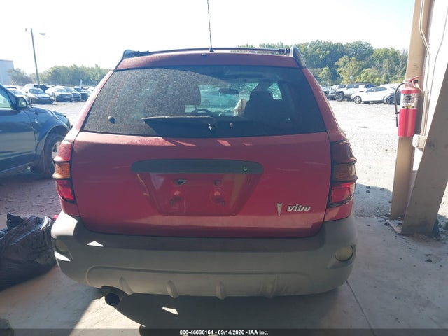 Продажа на аукционе авто 2003 Pontiac Vibe, vin: 5Y2SL62823Z474036, номер лота: 46096164